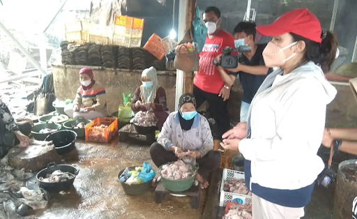 Kampung Pengasapan Ikan